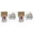 KPL x2 PRZETWORNICA xenon Mercedes BMW 1307329315 A2229003300 130732946100