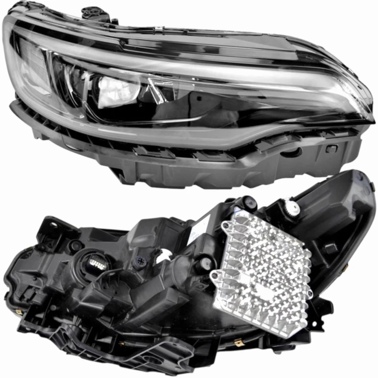 LAMPA REFLEKTOR PRZEDNIA LED PRAWA JEEP CHEROKEE KL 2019-2023 NOWA EU