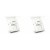 KPL 2x Przetwornica Xenon LAD5G Audi A4 B6 00-04 12 pin 3D0907391 73160057L