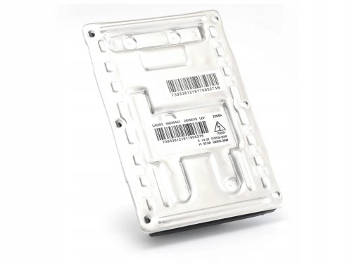 KPL 2x Przetwornica Xenon LAD5G Audi A4 B6 00-04 12 pin 3D0907391 73160057L