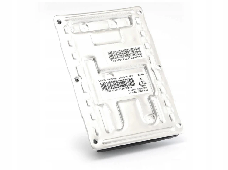 KPL 2x Przetwornica Xenon LAD5G Audi A4 B6 00-04 12 pin 3D0907391 73160057L