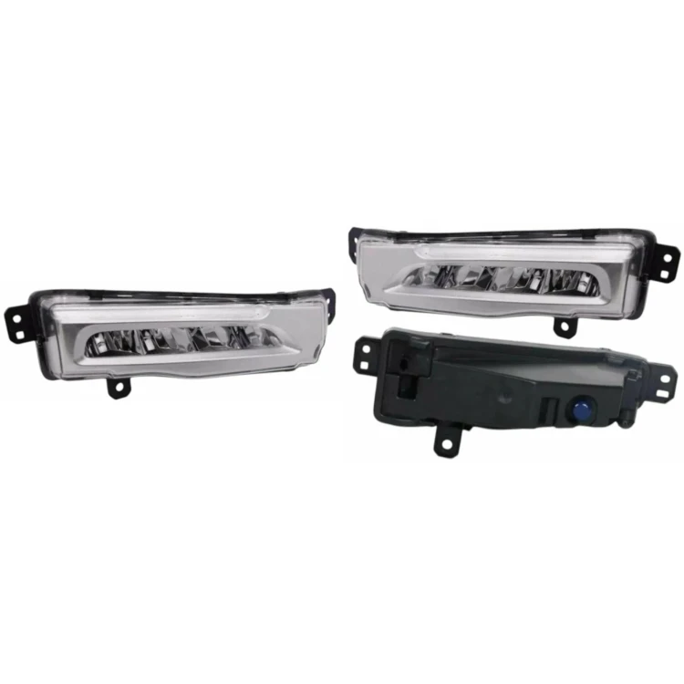 BMW X5 X6 X7 G05 G06 G07 HALOGEN lampa REFLEKTOR przeciwmgielny LED KOMPLET