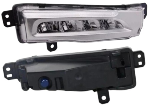 BMW X5 X6 X7 G05 G06 G07 HALOGEN lampa REFLEKTOR przeciwmgielny LED KOMPLET