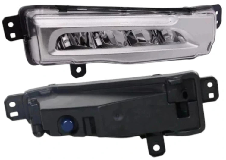 BMW X5 X6 X7 G05 G06 G07 HALOGEN lampa REFLEKTOR przeciwmgielny LED KOMPLET