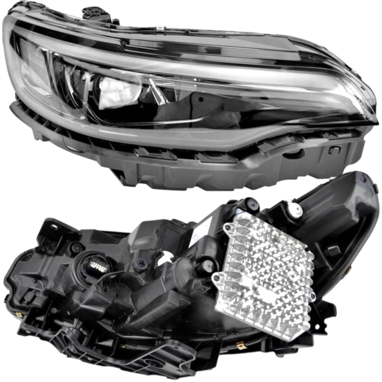 LAMPA REFLEKTOR PRZEDNIA LED PRAWA NOWA EU JEEP CHEROKEE KL 2019-2023
