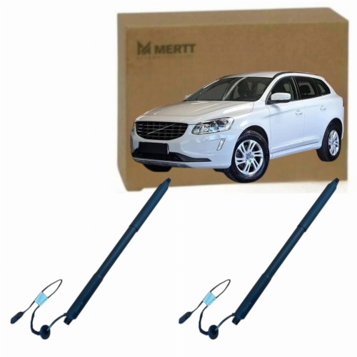 KPL x2 SIŁOWNIK elektryczny PRAWY + LEWY klapy bagażnika VOLVO XC60 11-17