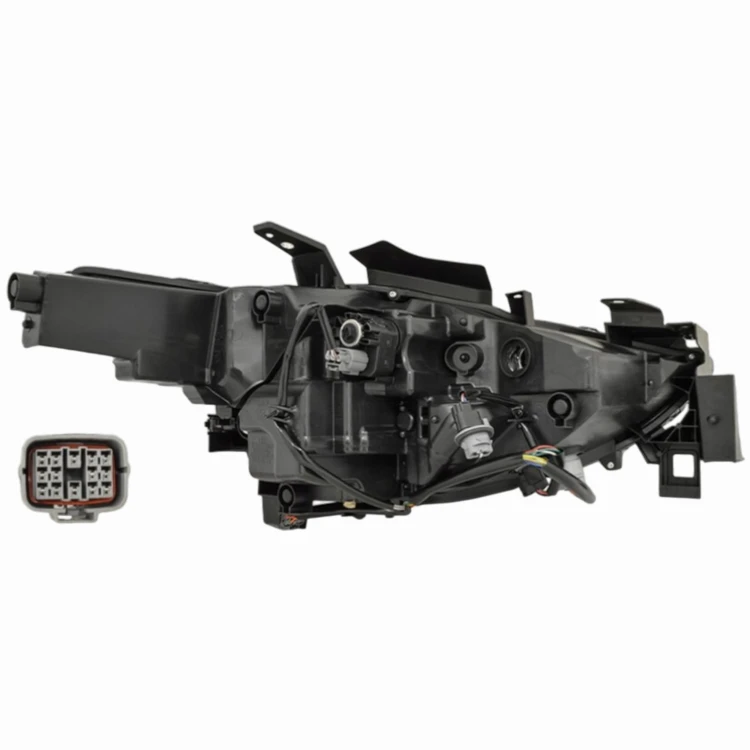 MAZDA CX-5 CX5 2017-2022 REFLEKTOR LAMPA PRZEDNIA LEWA EUROPA KB8P51041D