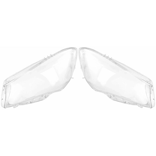 KOMPLET KLOSZY Reflektora przedniego szkło MERCEDES CLA W117 13-16