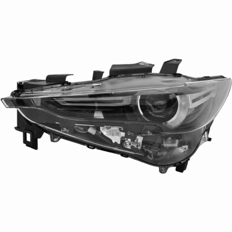 MAZDA CX-5 CX5 2017-2022 REFLEKTOR LAMPA PRZEDNIA LEWA EUROPA KB8P51041D