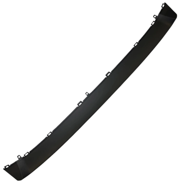 DOKŁADKA ZDERZAKA PRZEDNIEGO spoiler AUDI A3 8V 12-16 S-LINE sedan + atrapa