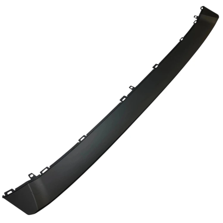 DOKŁADKA ZDERZAKA PRZEDNIEGO spoiler AUDI A3 8V 12-16 S-LINE sedan + atrapa
