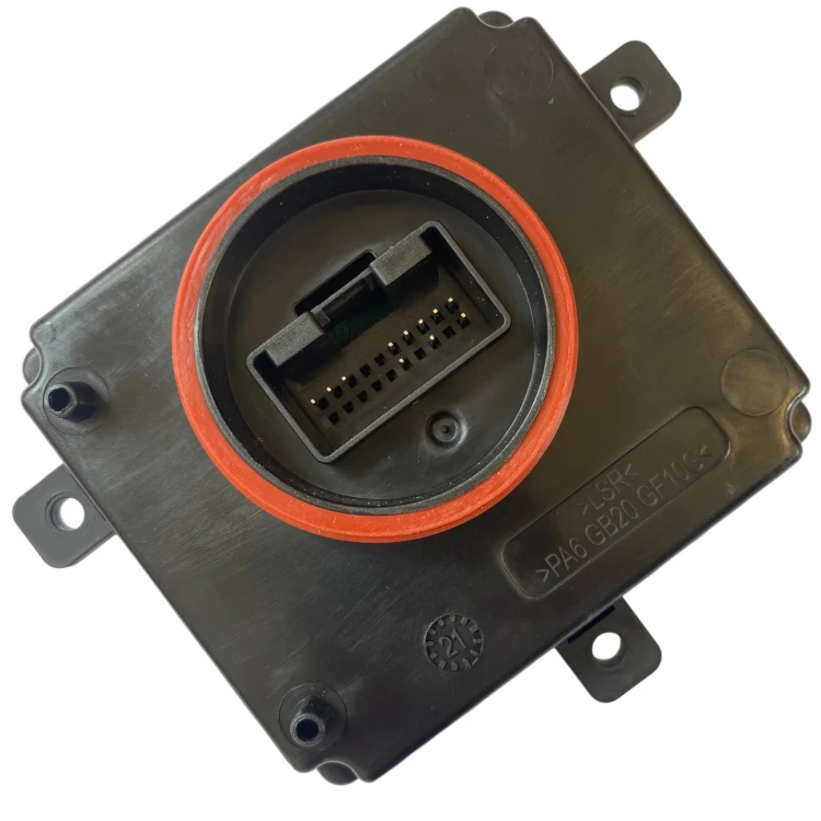 2x PRZETWORNICA moduł sterownik LED AUDI VW SKODA 4G0907697G