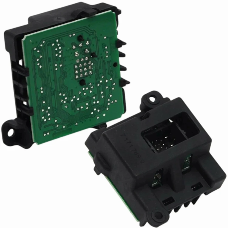 2x MODUŁ skrętu lampy AFS ALC BMM 1 X1 E87 E84 - 63117180829