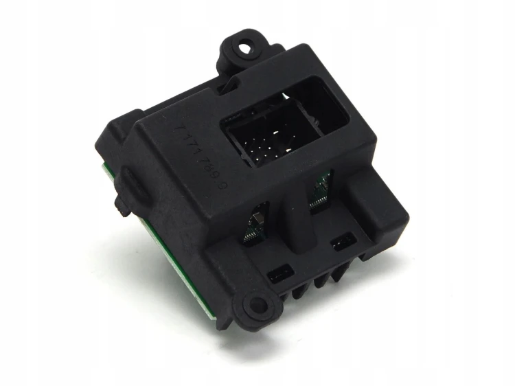 2x MODUŁ skrętu lampy AFS ALC BMM 1 X1 E87 E84 - 63117180829