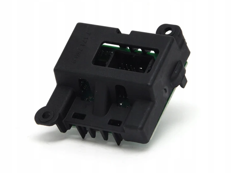 2x MODUŁ skrętu lampy AFS ALC BMM 1 X1 E87 E84 - 63117180829