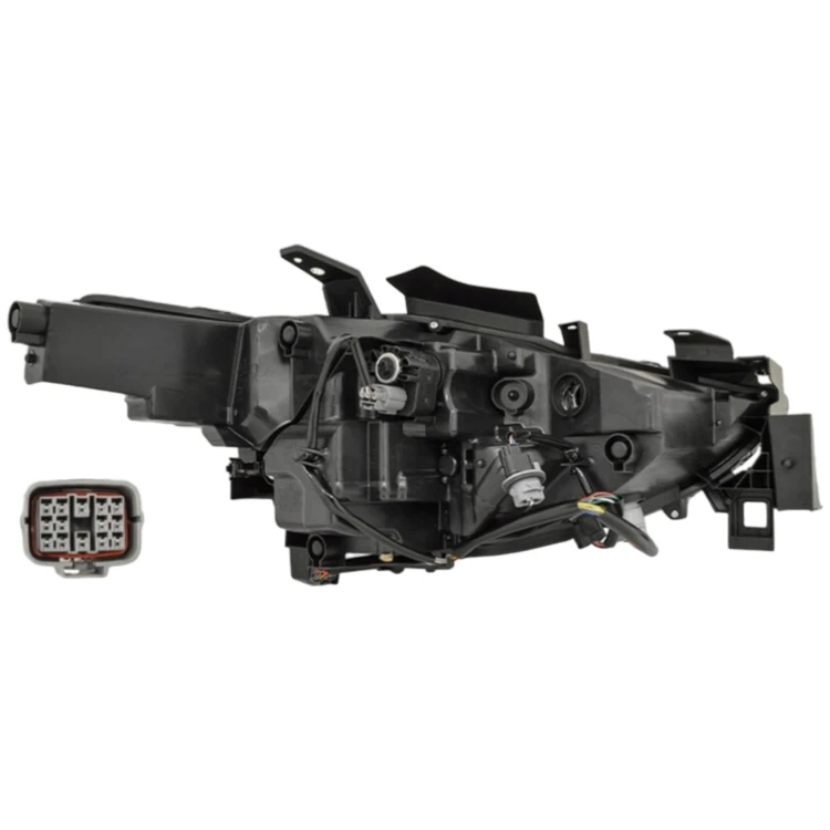 REFLEKTOR LAMPA PRZEDNIA LEWA EUROPA KB8P-51-041H MAZDA CX-5 CX5 2017-2022