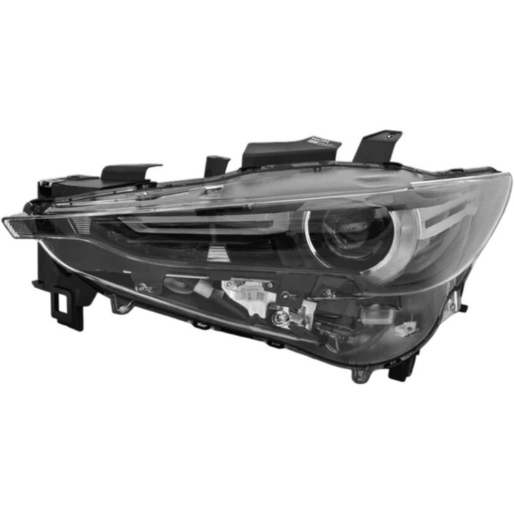 REFLEKTOR LAMPA PRZEDNIA LEWA EUROPA KB8P-51-041H MAZDA CX-5 CX5 2017-2022