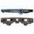 Jeep Grand Cherokee WK2 IV 17-21 ABSORBER + BELKA zderzaka WZMOCNIENIE