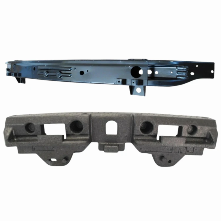Jeep Grand Cherokee WK2 IV 17-21 ABSORBER + BELKA zderzaka WZMOCNIENIE