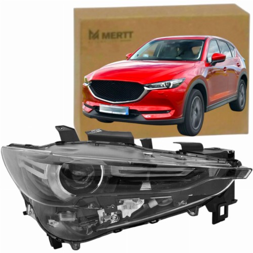 REFLEKTOR LAMPA PRZEDNIA PRAWA EUROPA KB8P51031D MAZDA CX-5 CX5 2017-2022