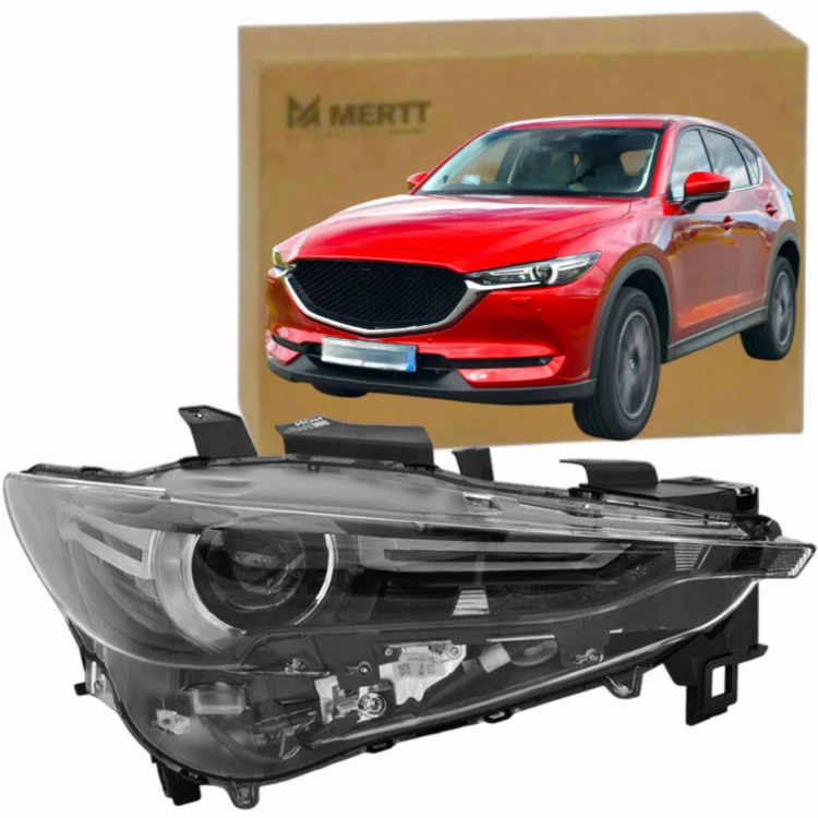 REFLEKTOR LAMPA PRZEDNIA PRAWA EUROPA KB8P51031D MAZDA CX-5 CX5 2017-2022