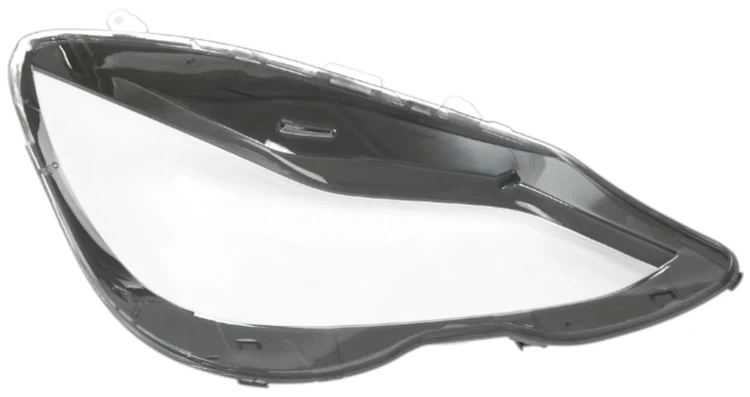 KOMPLET KLOSZY szkieł reflektora przedniego MERCEDES W212 13-16 lewy prawy