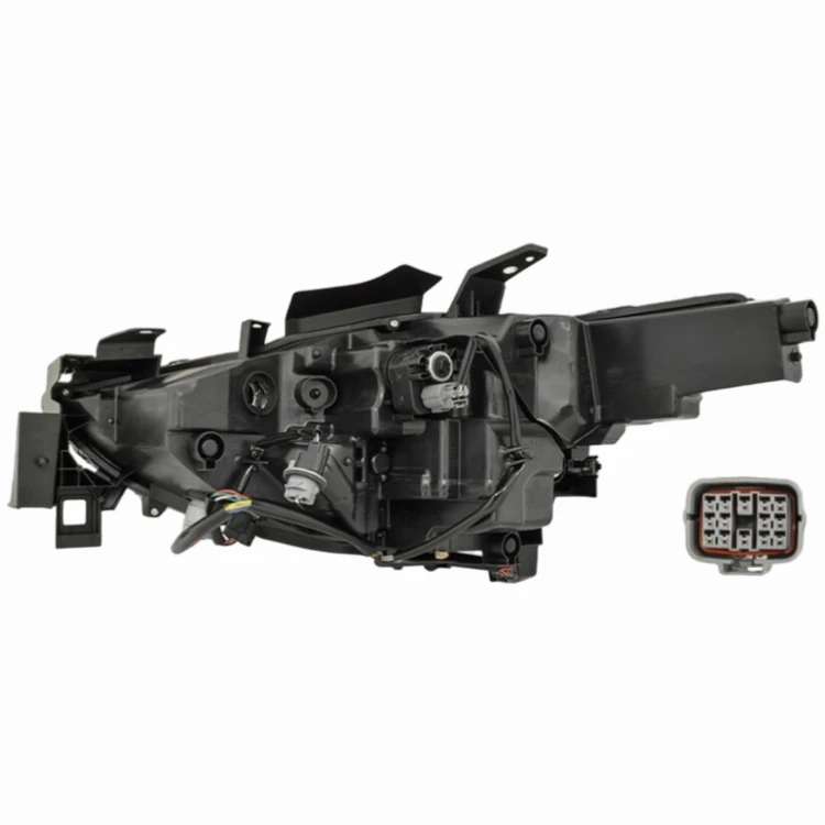 REFLEKTOR LAMPA PRZEDNIA PRAWA EUROPA KB8P51031D MAZDA CX-5 CX5 2017-2022