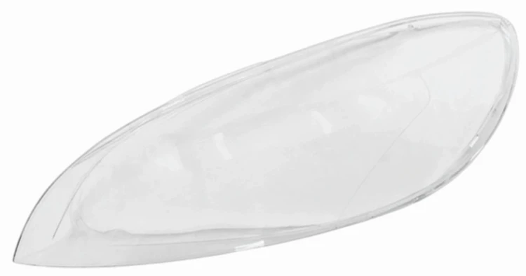KOMPLET KLOSZY Reflektora przedniego szkło LEWE PRAWE VOLVO V40 2012-2016