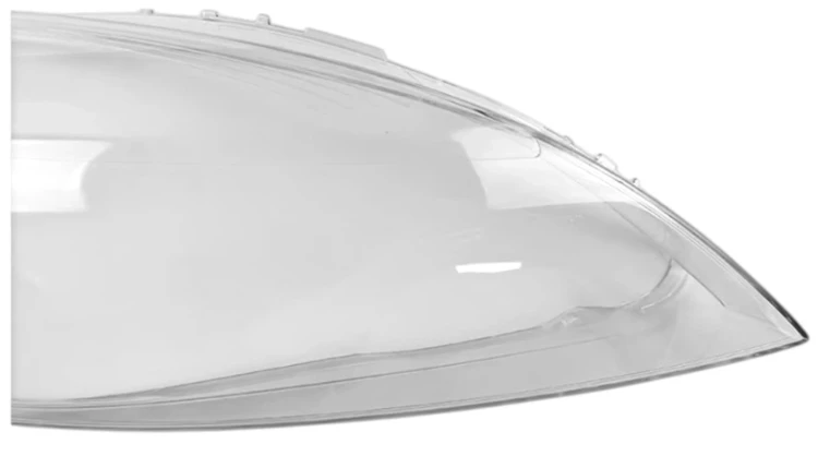 KOMPLET KLOSZY Reflektora przedniego szkło LEWE PRAWE VOLVO V40 2012-2016