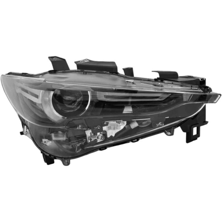 MAZDA CX-5 CX5 2017-2022 REFLEKTOR LAMPA PRZEDNIA PRAWA EUROPA KB8P-51-031H
