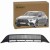 listwa zderzaka spoiler nadkoli atrapa dolna Mercedes A W177 AMG 2018+