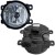 2x Halogen H11 Lewa=Prawa KANGOO KOLEOS CAPTUR SCENIC TRAFIC TWINGO LOGAN