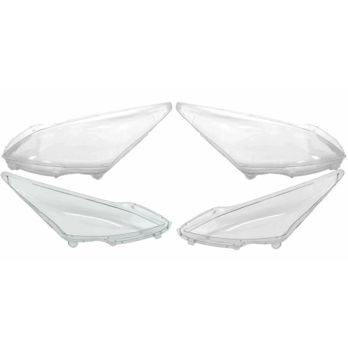 PRAWY LEWY KLOSZ SZKŁO REFLEKTORA LAMPY PRZEDNIEJ PEUGEOT 3008 5008 09-13