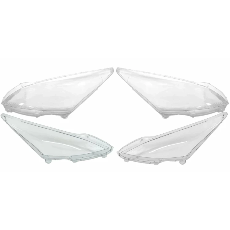 PRAWY LEWY KLOSZ SZKŁO REFLEKTORA LAMPY PRZEDNIEJ PEUGEOT 3008 5008 09-13