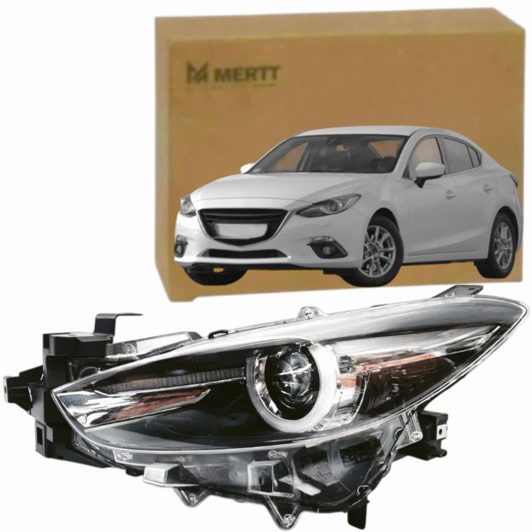 MAZDA 3 BM 2017+ LIFT LAMPA PRZEDNIA REFLEKTOR FULL LED BSP5-51-030G