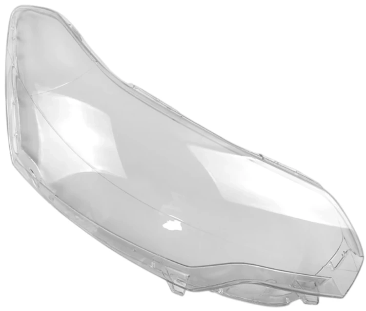 LEWY PRAWY KLOSZ Reflektora przedniego szkło CITROEN C5 2010-2016 KOMPLET