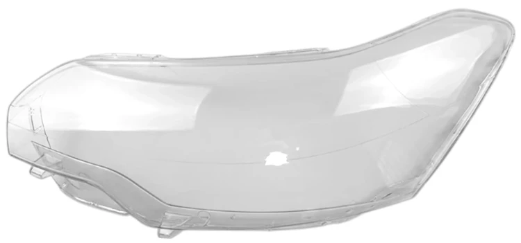 LEWY PRAWY KLOSZ Reflektora przedniego szkło CITROEN C5 2010-2016 KOMPLET