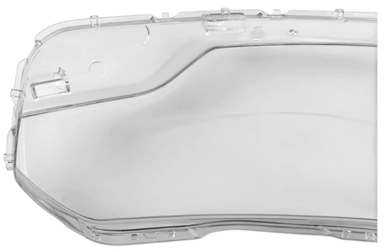LEWY PRAWY KLOSZ Reflektora przedniego szkło CITROEN C5 2010-2016 KOMPLET