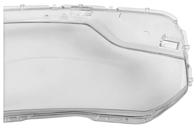 LEWY PRAWY KLOSZ Reflektora przedniego szkło CITROEN C5 2010-2016 KOMPLET