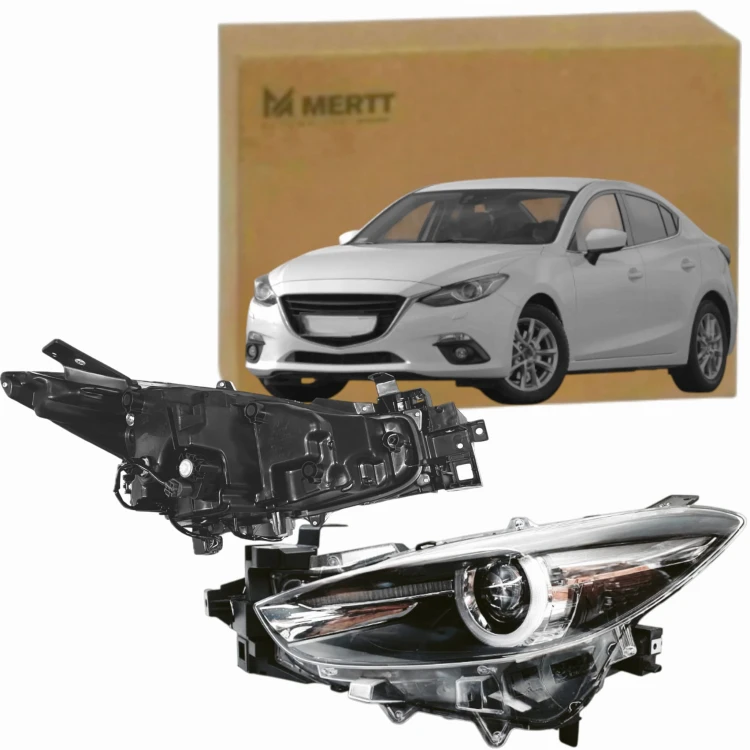 MAZDA 3 BM 2017+ LIFT LAMPA PRZEDNIA REFLEKTOR FULL LED BSP5-51-030G
