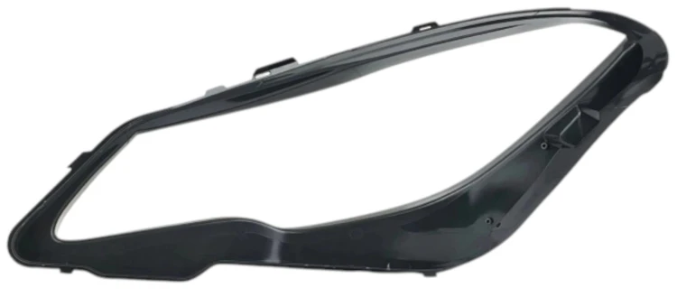 MERCEDES C207 13-16 KOMPLET KLOSZY reflektora przedniego szkło LEWE PRAWE