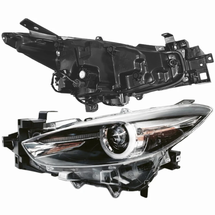 MAZDA 3 BM 2017+ LIFT LAMPA PRZEDNIA REFLEKTOR FULL LED BSP5-51-030G