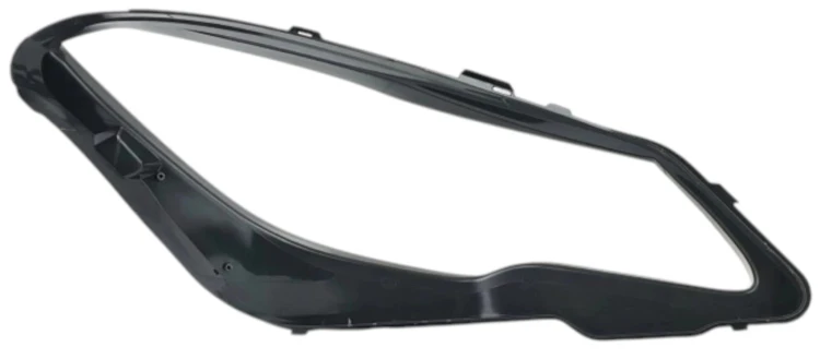 MERCEDES C207 13-16 KOMPLET KLOSZY reflektora przedniego szkło LEWE PRAWE
