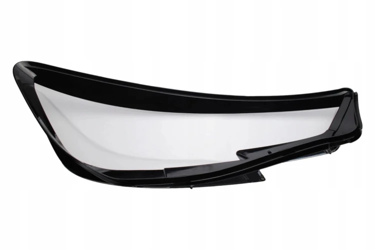 KPL x2 Klosz PRAWY + LEWY szkło reflektora lampa AUDI A4 B9 2015-2019