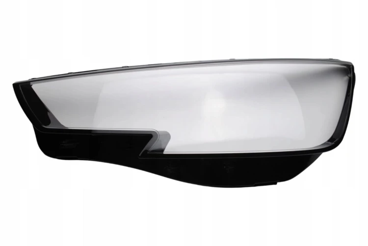 KPL x2 Klosz PRAWY + LEWY szkło reflektora lampa AUDI A4 B9 2015-2019
