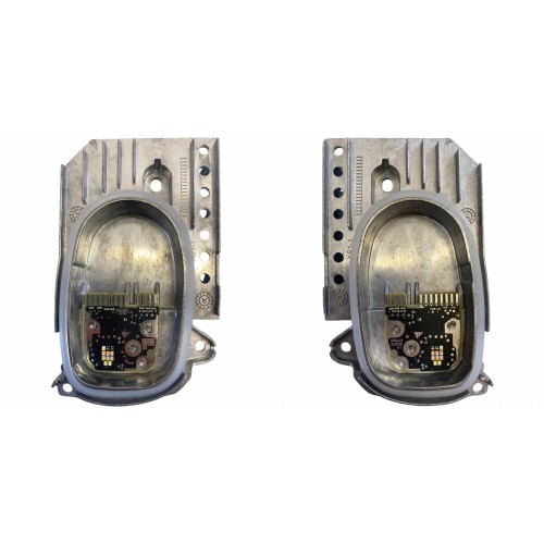 MODUL migaczy kierunkowskazu LED PRAWY LEWY BMW X3 G01 X4 G02 LCI 2021-