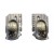 MODUL migaczy kierunkowskazu LED PRAWY LEWY BMW X3 G01 X4 G02 LCI 2021-