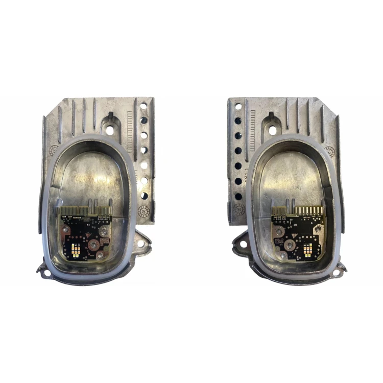 MODUL migaczy kierunkowskazu LED PRAWY LEWY BMW X3 G01 X4 G02 LCI 2021-