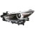 LAMPA PRZEDNIA REFLEKTOR FULL LED BSP551030G MAZDA 3 BM 2017+ LIFT