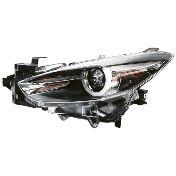 LAMPA PRZEDNIA REFLEKTOR FULL LED BSP551030G MAZDA 3 BM 2017+ LIFT